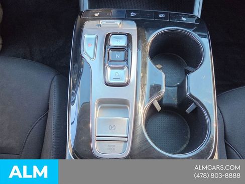 Used 2022 Hyundai Tucson Blue image 21