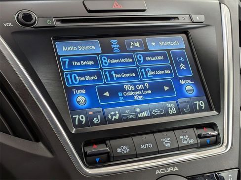 Used 2016 Acura MDX SH-AWD w/ Technology Package image 24