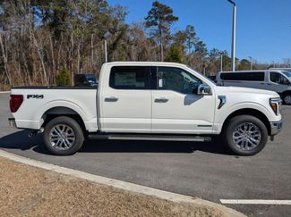 New 2025 Ford F150 Lariat w/ Equipment Group 502A High video 3