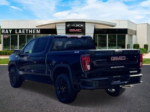 New 2026 GMC Sierra 1500 Elevation AWD/4WD image 3