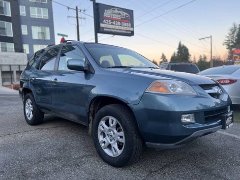 Used 2005 Acura MDX Touring image 3