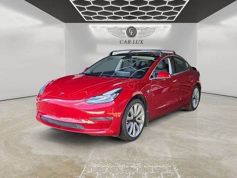 Used 2017 Tesla Model 3 Long Range image 1
