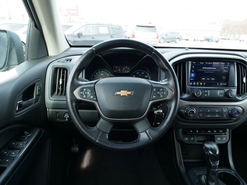 Certified 2022 Chevrolet Colorado Z71 image 21