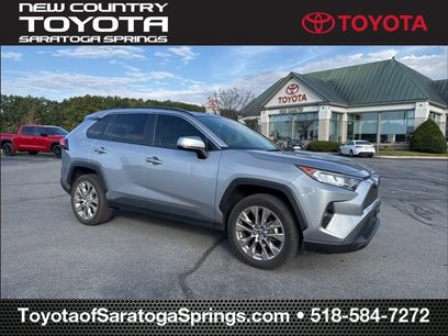 Used 2021 Toyota RAV4 XLE Premium