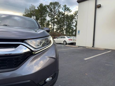 Used 2017 Honda CR-V EX-L image 13