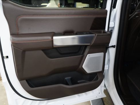 Certified 2026 Ford F250 King Ranch w/ Chrome Package AWD/4WD image 33