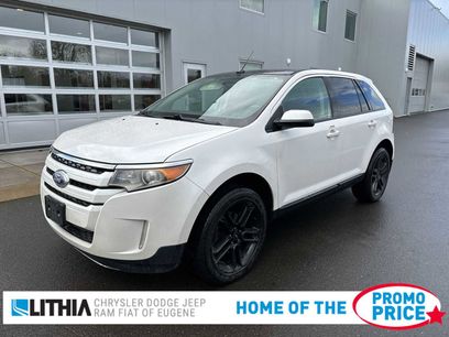 Used 2014 Ford Edge SEL w/ Canadian Touring Package