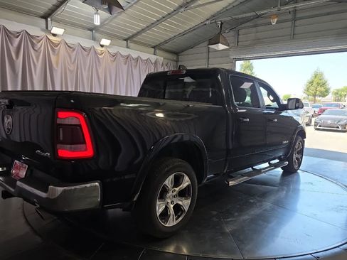 Used 2020 RAM 1500 Laramie AWD/4WD image 3