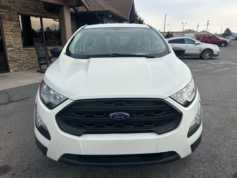 Used 2021 Ford EcoSport S image 8