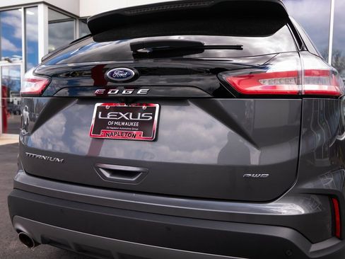 Used 2024 Ford Edge Titanium AWD/4WD image 14