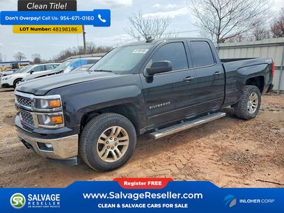Used 2015 Chevrolet Silverado 1500 LT w/ All Star Edition