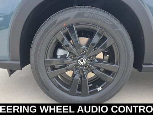 New 2026 Honda HR-V Sport image 12