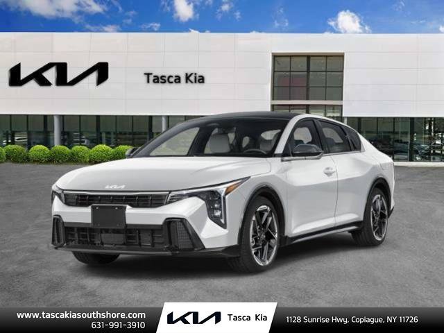 New 2026 Kia K4 GT-Line w/ GT-Line Sunroof Package FWD image 1
