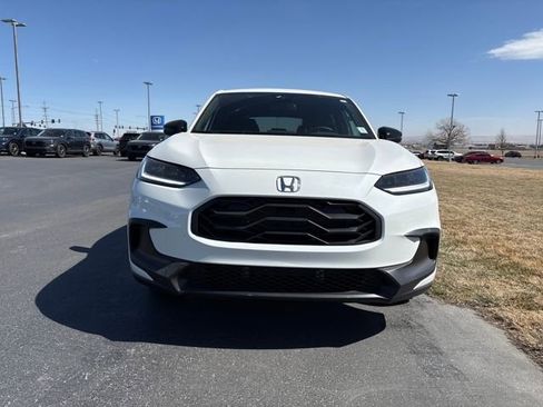 New 2026 Honda HR-V Sport image 9