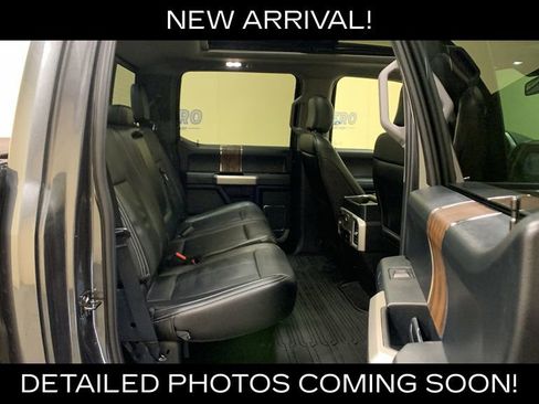 Certified 2019 Ford F150 Lariat AWD/4WD image 15