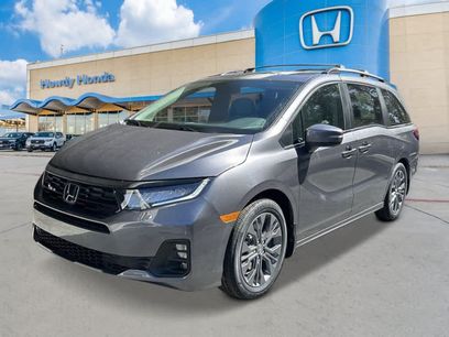 New 2027 Honda Odyssey Touring