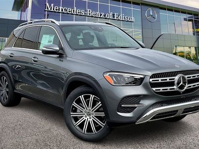 New 2026 Mercedes-Benz GLE 450e 4MATIC