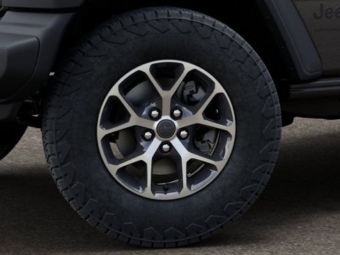 New 2026 Jeep Wrangler Sport S image 27