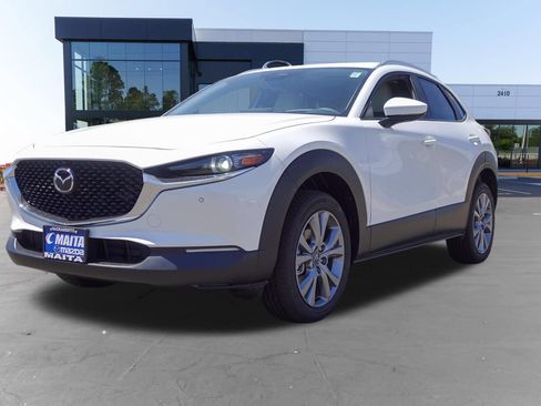 New 2026 MAZDA CX-30 AWD 2.5 S w/ Premium Package image 8
