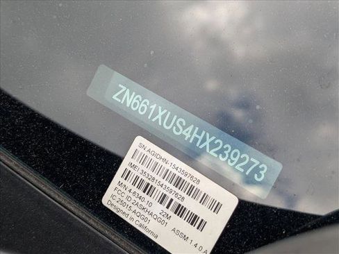 Used 2017 Maserati Levante w/ Sport Package image 25