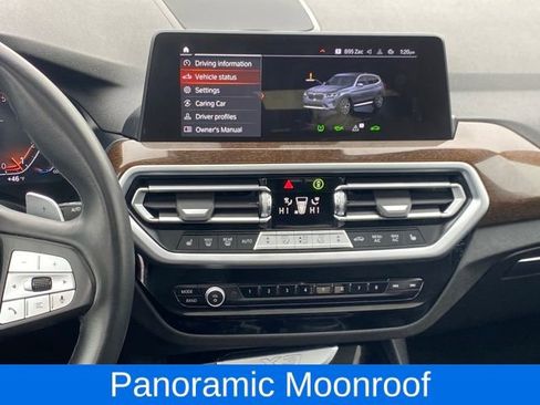 Used 2023 BMW X3 xDrive30i image 9