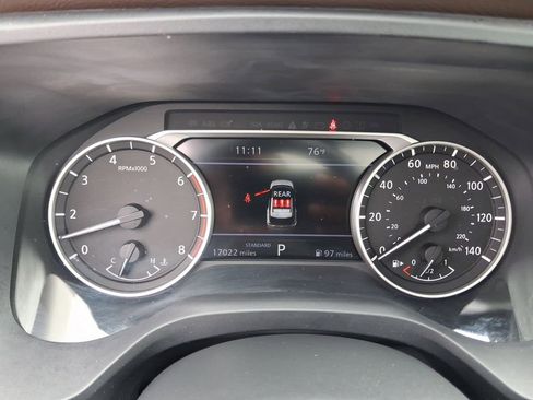Certified 2023 Nissan Rogue SL w/ SL Premium Package FWD image 19