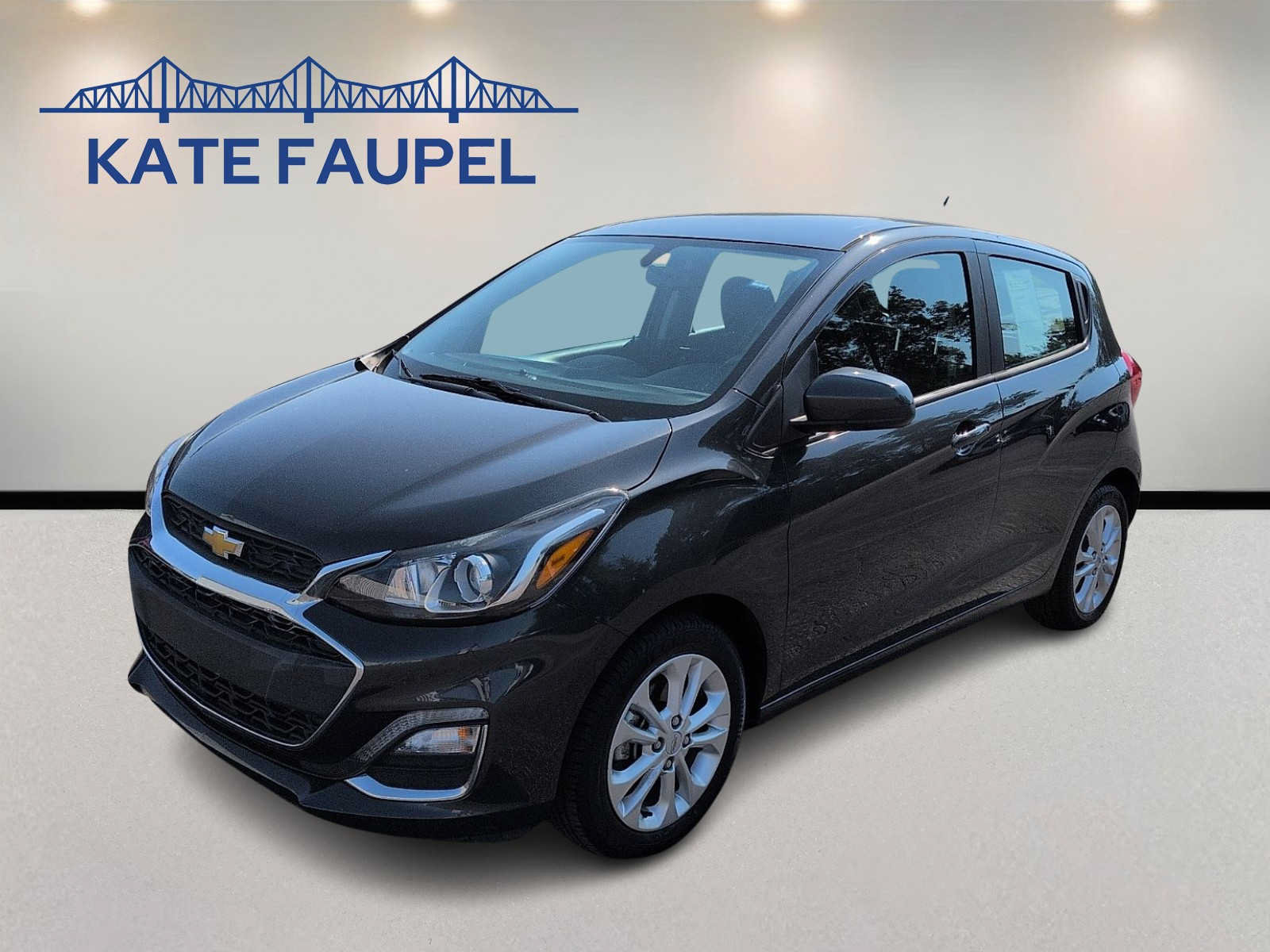 Used 2022 Chevrolet Spark LT FWD image 3