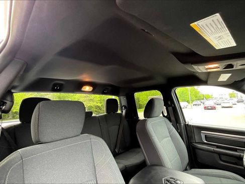 Used 2022 RAM 1500 Classic Warlock w/ Electronics Group image 22