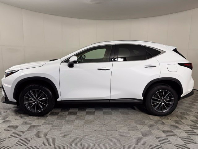 Certified 2026 Lexus NX 350 AWD w/ Cold Area Package image 5