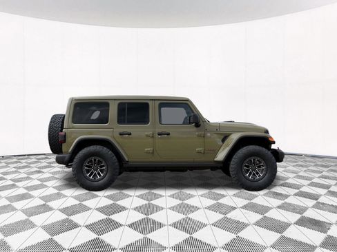 New 2026 Jeep Wrangler Unlimited Rubicon AWD/4WD image 29