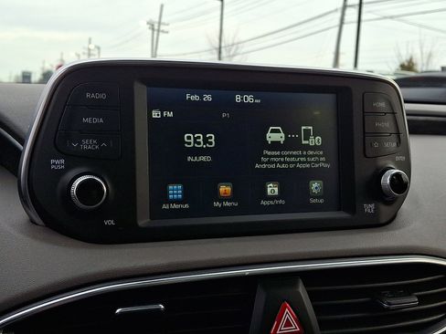 Used 2019 Hyundai Santa Fe Limited image 24