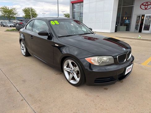 Used 2008 BMW 135i Coupe RWD image 1
