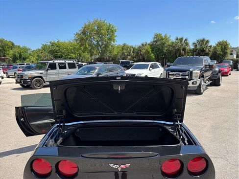 Used 2013 Chevrolet Corvette Grand Sport w/ 3LT Preferred Equipment Group image 39