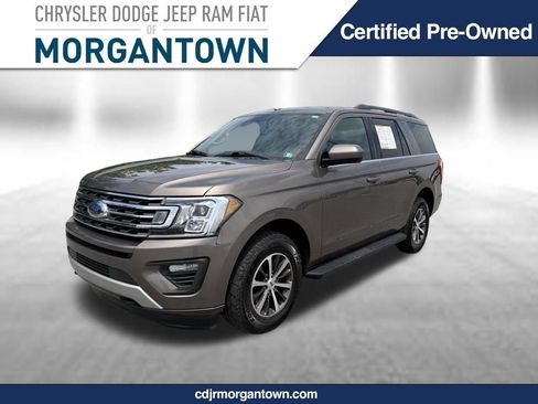 Used 2018 Ford Expedition XLT AWD/4WD image 1