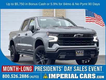 New 2026 Chevrolet Silverado 1500 LT Trail Boss w/ Convenience Package II