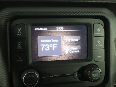 Used 2021 Jeep Wrangler Unlimited Sport AWD/4WD image 32