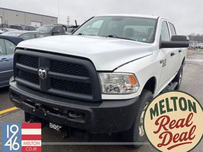 Used 2017 RAM 3500 Tradesman