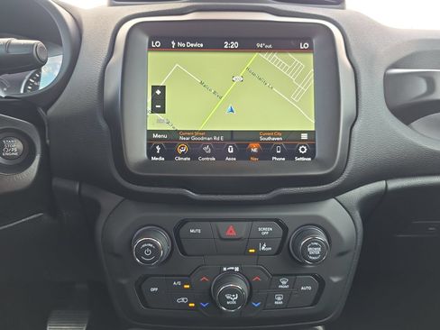 Used 2022 Jeep Renegade Altitude w/ Convenience Group AWD/4WD image 22