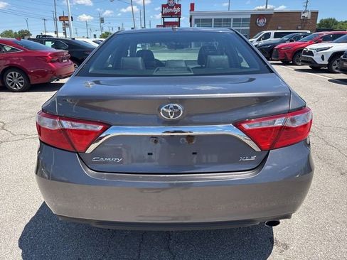 Used 2016 Toyota Camry XLE FWD image 4