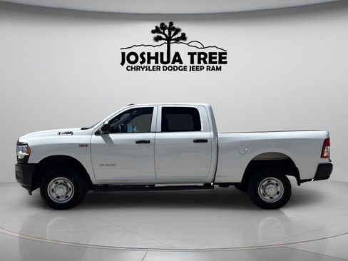 Used 2022 RAM 2500 Tradesman AWD/4WD image 4