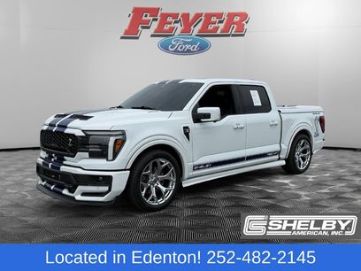 Used 2025 Ford F150 Lariat w/ Equipment Group 502A High