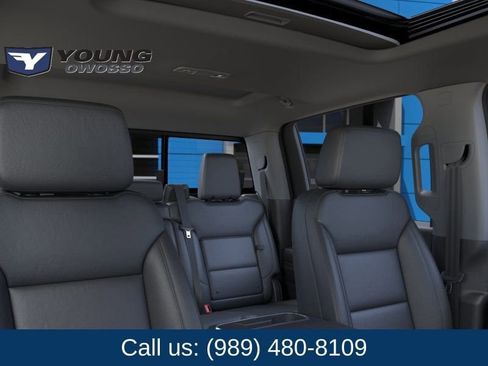 New 2026 Chevrolet Silverado 1500 LT Trail Boss AWD/4WD image 24