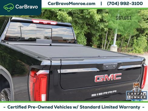 Certified 2026 GMC Sierra 1500 AT4 w/ AT4 Premium Package AWD/4WD image 47