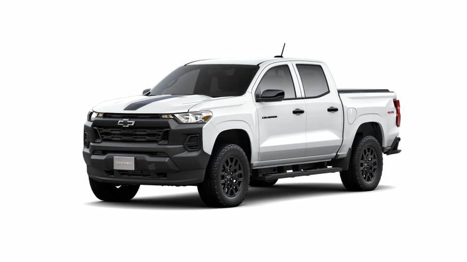 New 2026 Chevrolet Colorado W/T AWD/4WD image 25
