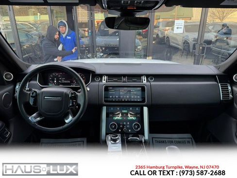 Used 2021 Land Rover Range Rover image 26