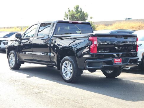 New 2026 Chevrolet Silverado 1500 RST RWD image 2
