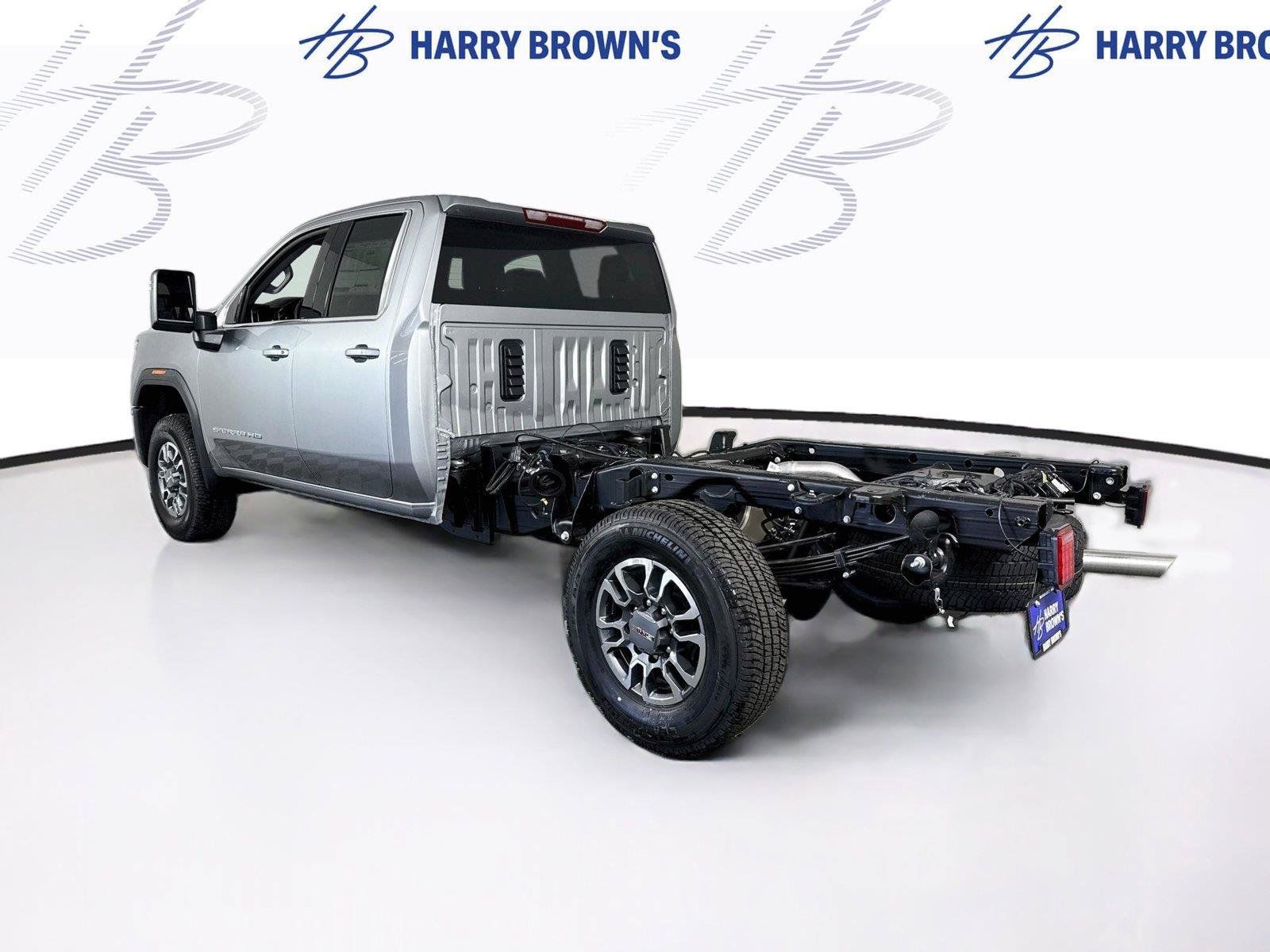 New 2026 GMC Sierra 3500 SLE w/ SLE Convenience Package AWD/4WD image 25