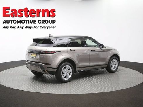 Used 2021 Land Rover Range Rover Evoque R-Dynamic S AWD/4WD image 40