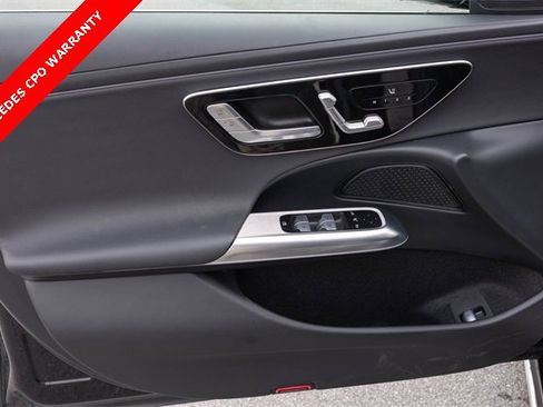 Certified 2025 Mercedes-Benz E 450 4MATIC Sedan image 12