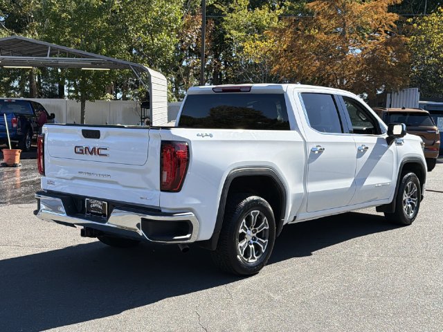 Used 2025 GMC Sierra 1500 SLT AWD/4WD image 12